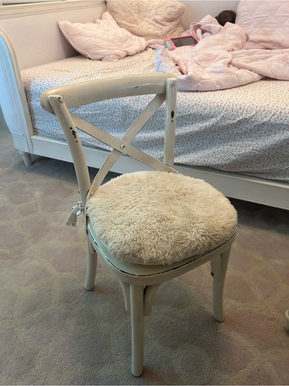 RH baby and Child chair cushions